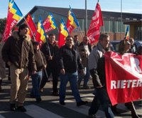 RIETER zieht Entlassungen zurück