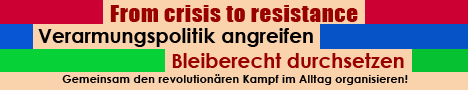 From crisis to resistance