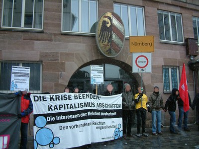 Rathausplatz Nürnberg