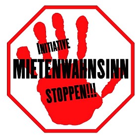 Initiative Mietenwahnsinn stoppen