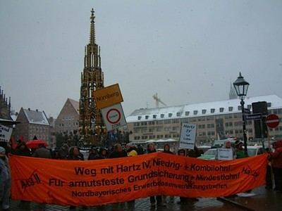 Schöner Brunnen Nürnberg