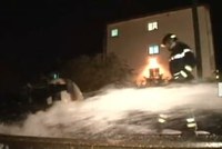 Weiteres schweres Zugunglück mit Gaswaggon – Die französisches Ortschaft Orthez entgeht nur knapp einer Katastrophe