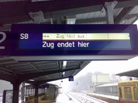Versuchter Freikauf vom grundlegenden Neuanfang