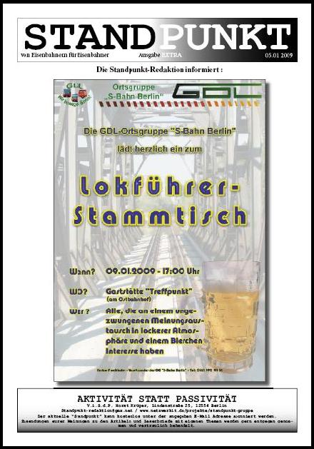Standpunkt-Information