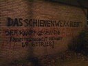 Reaktion auf Schließung: Mittagsschicht bei TSTG legt Arbeit nieder