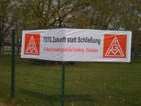 TSTG: Betriebsrat erläutert Strategie gegen Voestalpine