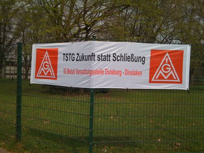 TSTG: Betriebsrat schweigt und unterbindet Diskussionen