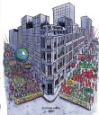 Cover illustration from Trade Unions and Civil Society